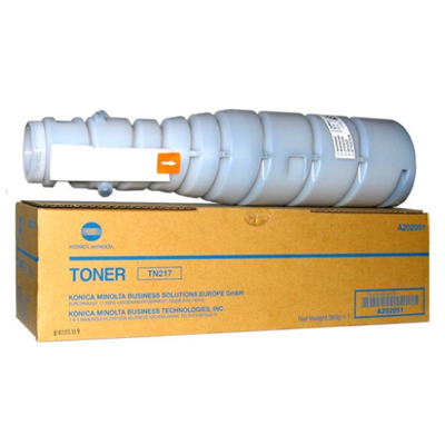 KONICA MINOLTA TONER BIZHUB 223/283  TN217 17