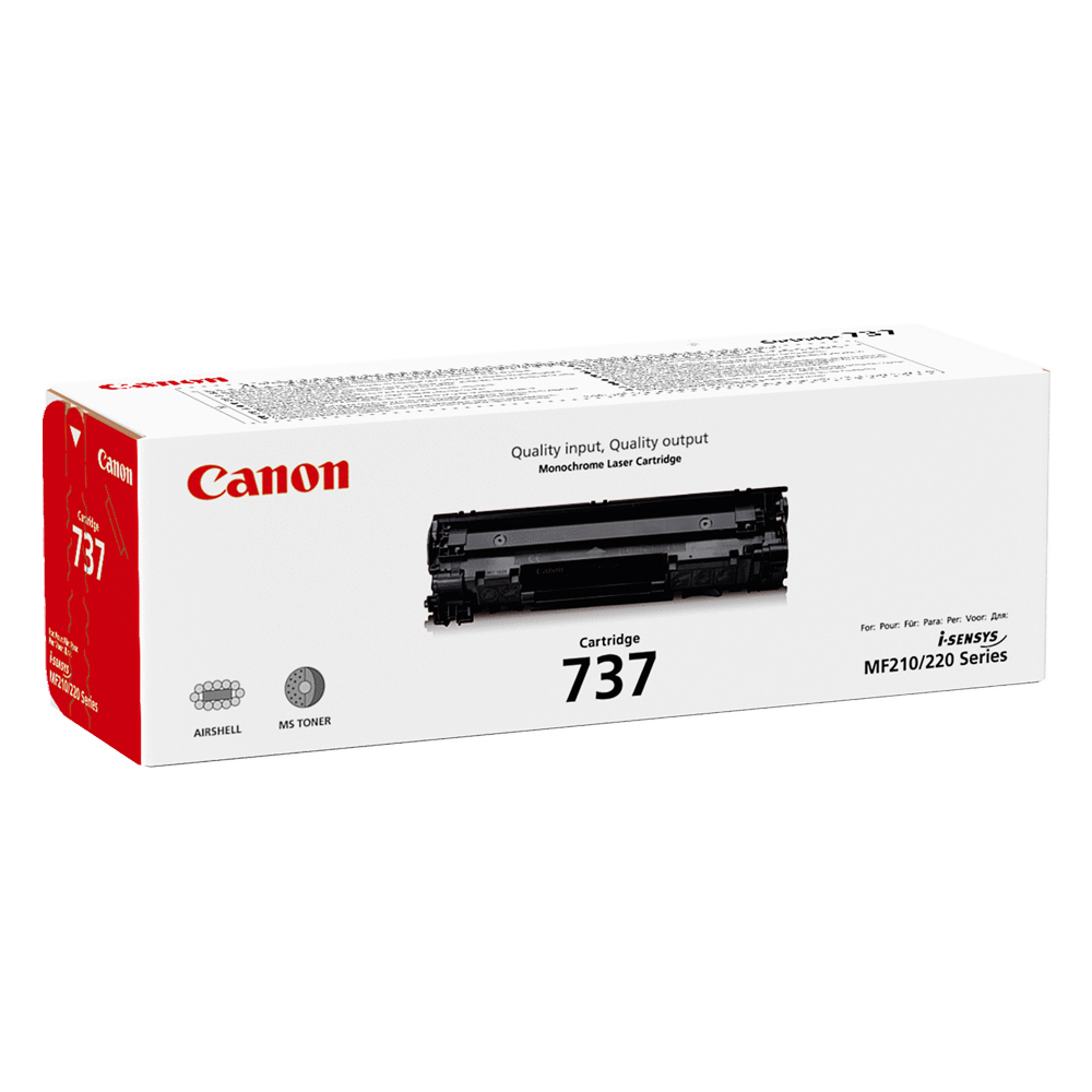 Canon MF 210/220 TNR CRTR-737 (9435B002) (CAN-737) - SCAX Canon MF 210/220 TNR CRTR-737 (9435B002) (CAN-737) - SCAX
