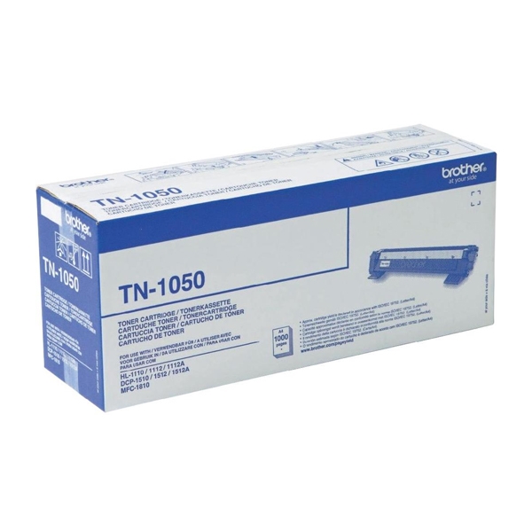 Toner Brother TN1050 Black (TN1050) (BRO-TN-1050) - SCAX Toner Brother TN1050 Black (TN1050) (BRO-TN-1050) - SCAX