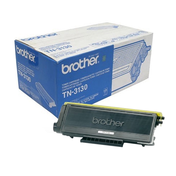 Toner Brother TN-3130 Black (TN-3130) (BRO-TN-3130) - SCAX