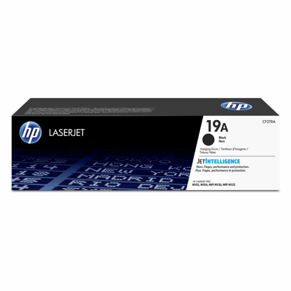 HP 19A LaserJet Black Drum (12k) (CF219A) (HPCF219A) - SCAX