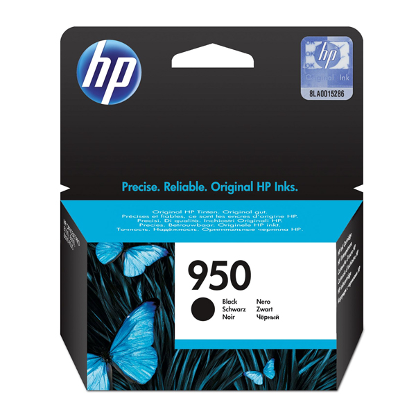 HP Μελάνι Inkjet No.950 Black (CN049AE) (HPCN049AE) - SCAX