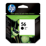 HP Μελάνι Inkjet No.56 Black (C6656AE) (HPC6656AE) - SCAX