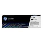 HP 131A LaserJet Black Toner (1.6k) (CF210A) (HPCF210A) - SCAX