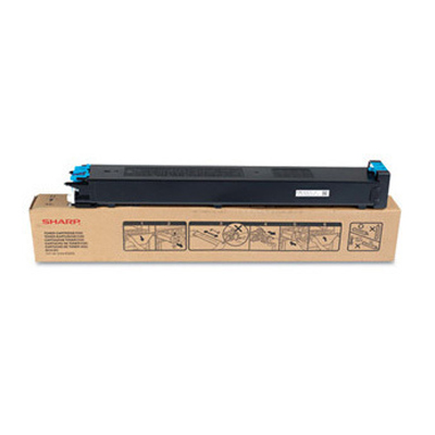 SHARP MX 2010U/2310U/3111U CYAN TONER (MX-23GTCA) (SHATMX23GTC) - SCAX