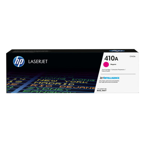 Toner Hp CF413A Magenta (2.3k) (CF413A) (HPCF413A) - SCAX