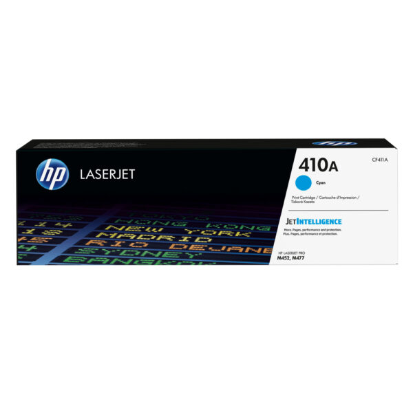 Toner Hp CF411A Cyan (2.3k) (CF411A) (HPCF411A) - SCAX