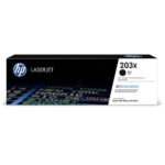 HP 203X LaserJet ΗC BlackToner (3.2k) (CF540X) (HPCF540X) - SCAX