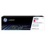 HP 203X LaserJet HC Magenta Toner (2.5k) (CF543X) (HPCF543X) - SCAX