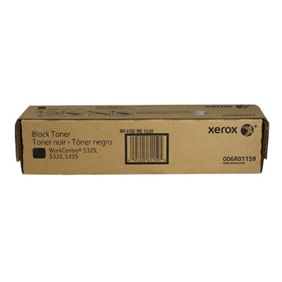 Xerox Toner WC5325/5330/5335 NA/ESG (Black) (006R01159) (XER006R01159) - SCAX