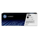 HP LaserJet P1005/1006 Black Toner (CB435A) (HPCB435A) - SCAX