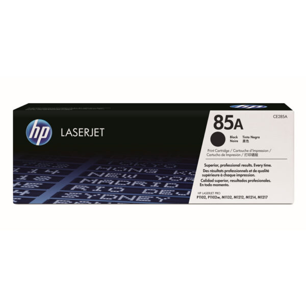 HP LaserJet P100/M1130 Black Toner (CE285A) (HPCE285A) - SCAX