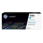HP Color LaserJet Enterprise M552/553 HC Cyan Toner (CF361X) (HPCF361X) - SCAX