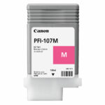 Canon Μελάνι Inkjet PFI-107M Magenta (6707B001) (CANPFI-107M) - SCAX
