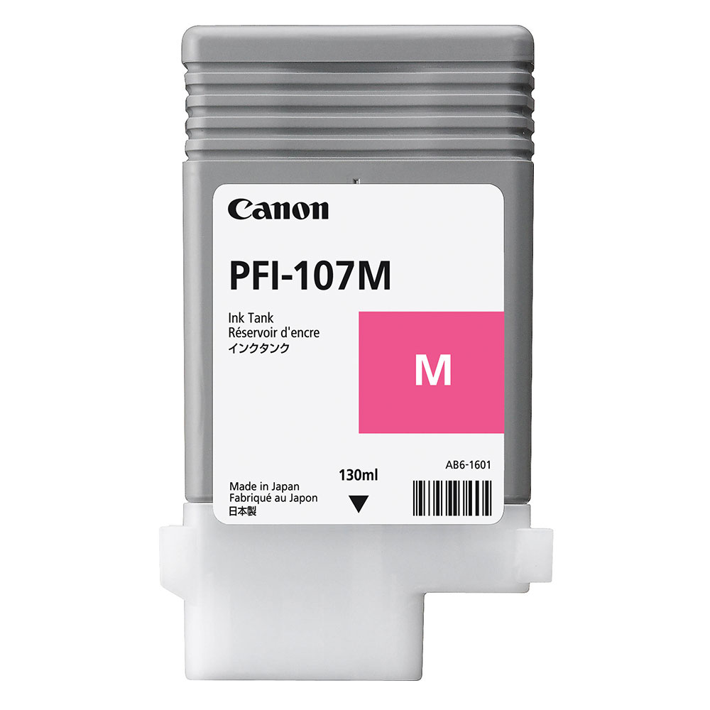 Canon Μελάνι Inkjet PFI-107M Magenta (6707B001) (CANPFI-107M) - SCAX Canon Μελάνι Inkjet PFI-107M Magenta (6707B001) (CANPFI-107M) - SCAX