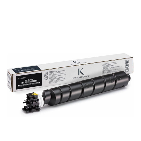 KYOCERA TASKALFA 5052CI/6052CI/5053CI/6053CI TONER BLACK (TK-8515K) (KYOTK8515K) - SCAX
