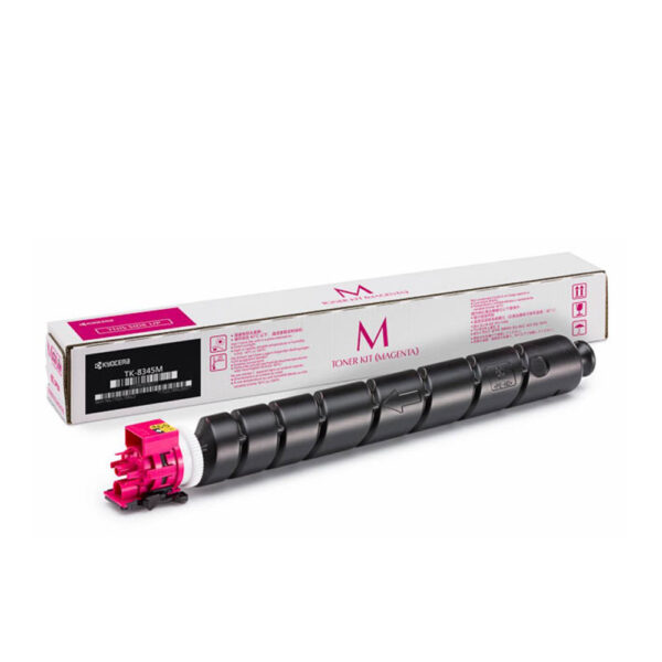 KYOCERA TASKALFA 2552CI/2553CI TONER MAGENTA (TK-8345M) (KYOTK8345M) - SCAX