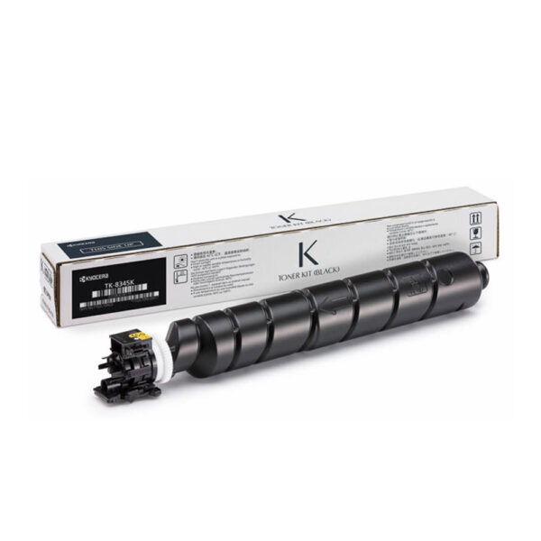 KYOCERA TASKALFA 2552CI/2553CI TONER BLACK (TK-8345K) (KYOTK8345K) - SCAX