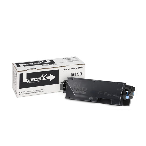 KYOCERA P7040CDN TONER BLACK (TK-5160K) (KYOTK5160K) - SCAX