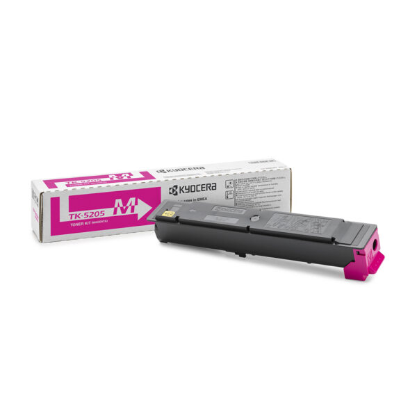 KYOCERA TASKALFA 356CI TONER MAGENTA (TK-5205M) (KYOTK5205M) - SCAX