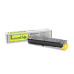 KYOCERA TASKALFA 356CI TONER YELLOW (TK-5205Y) (KYOTK5205Y) - SCAX