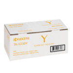 KYOCERA ECOSYS M5521MFP/P5021 TONER HC YELLOW (TK-5230Y) (KYOTK5230Y) - SCAX
