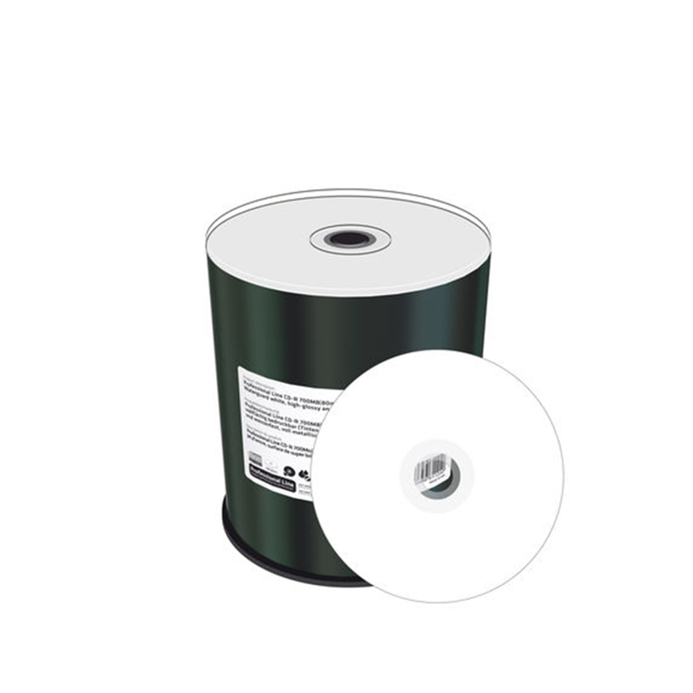 Professional Line CD-R 700MB|80min 52x speed Professional Line CD-R 700MB|80min 52x speed