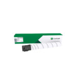 LEXMARK CS/X92x TONER BLACK 18.5K (76C00K0) (LEX76C00K0) - SCAX