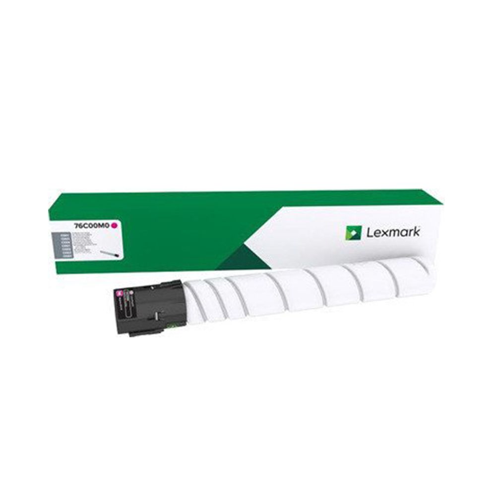 LEXMARK CS/X92x TONER MAGENTA 11.5K (76C00M0) (LEX76C00M0) - SCAX LEXMARK CS/X92x TONER MAGENTA 11.5K (76C00M0) (LEX76C00M0) - SCAX