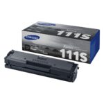 Samsung MLT-D111S Black Toner Cartridge (SU810A) (HPMLTD111S) - SCAX