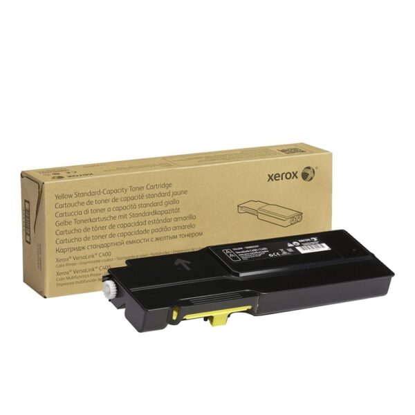 XEROX VERSALINK C400/C405 TONER YELLOW (2.5K) (106R03501) (XER106R03501) - SCAX