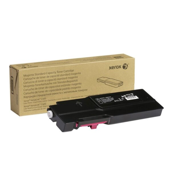 XEROX VERSALINK C400/C405 TONER MAGENTA (2.5K) (106R03503) (XER106R03503) - SCAX