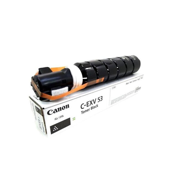 Canon IRC4525/IRC4535/IRC4545 TONER BLACK (C-EXV53) (0473C002) (CAN-T4525BK) - SCAX