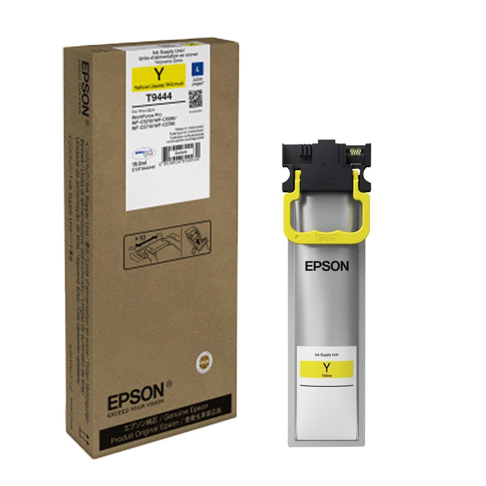 Epson Μελάνι Inkjet T9444 Yellow (C13T944440) (EPST944440) - SCAX Epson Μελάνι Inkjet T9444 Yellow (C13T944440) (EPST944440) - SCAX