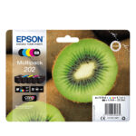 Epson Μελάνι Inkjet 202 Multipack (C13T02E74010) (EPST02E740) - SCAX