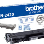 Toner Brother TN-2420 Black HC (TN-2420) (BRO-TN-2420) - SCAX