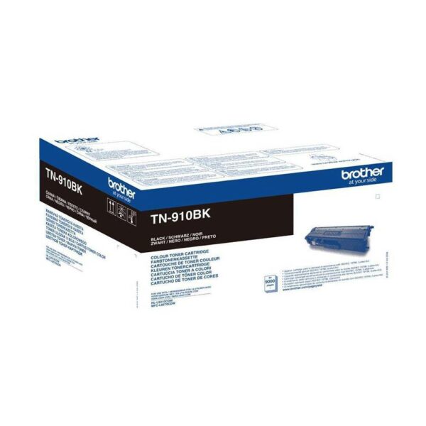 Toner Brother TN-910BK Black EHC (TN-910BK) (BRO-TN-910BK) - SCAX