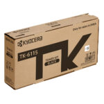 KYOCERA M-4125IDN TONER BLACK (TK-6115) (KYOTK6115) - SCAX