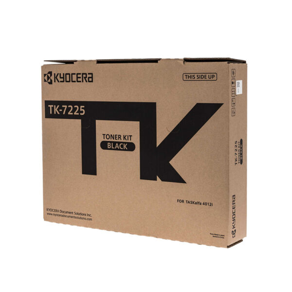 KYOCERA 4012I TONER BLACK (TK-7225) (KYOTK7225) - SCAX