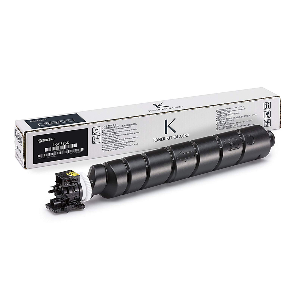 KYOCERA 3252CI/3253CI TONER BLACK (TK-8335K) (KYOTK8335K) - SCAX KYOCERA 3252CI/3253CI TONER BLACK (TK-8335K) (KYOTK8335K) - SCAX