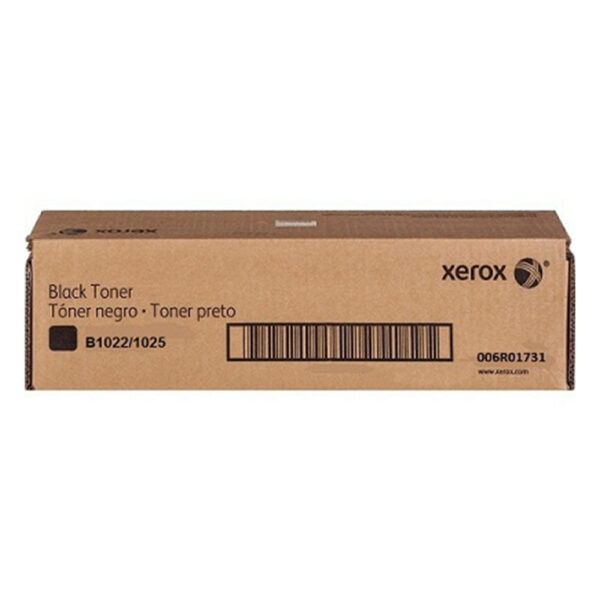 XEROX B1022/B1025 TONER BLACK (13.7K) (006R01731) (XER006R01731) - SCAX