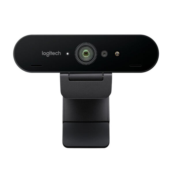 Logitech Webcam BRIO 4K  (Black