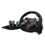 Logitech G29 Driving Force Wheel and Pedals Set  (941-000112) (LOGG29) - SCAX