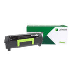 LEXMARK B/MB 2546/2650 TONER BLACK EHC 10K (B252X00) (LEXB252X00) - SCAX