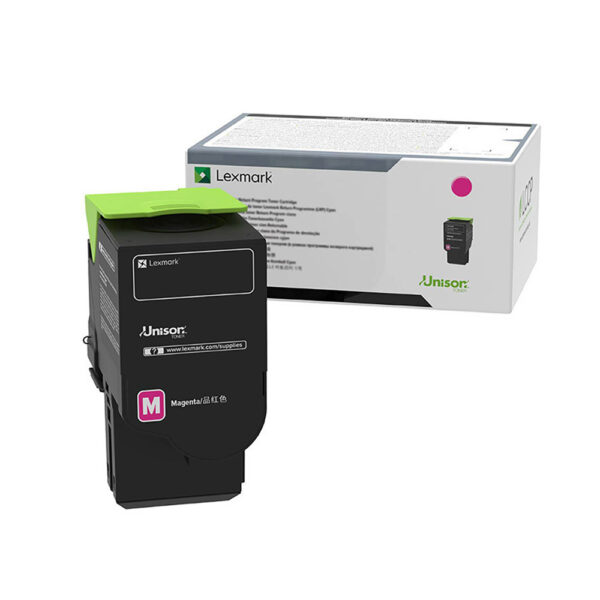 LEXMARK C/MC 2325/2425/2535/2640 TONER MAGENTA 1K (C2320M0) (LEXC2320M0) - SCAX