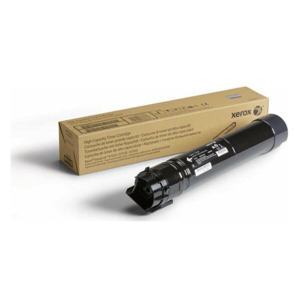 XEROX VERSALINK B7025/7030/7035 TONER BLACK HC (30K) (106R03396) (XER106R03396) - SCAX
