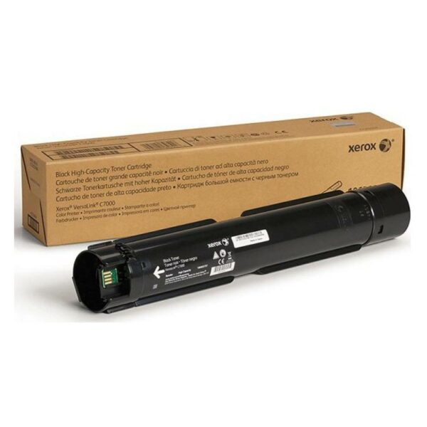 XEROX VERSALINK C7020/C7025/C7030 TONER BLACK HC (23.6K) (106R03745) (XER106R03745) - SCAX
