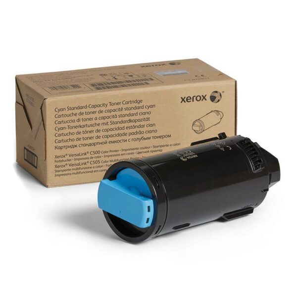 XEROX VERSALINK C50X TONER CYAN EHC (9K) (106R03873) (XER106R03873) - SCAX