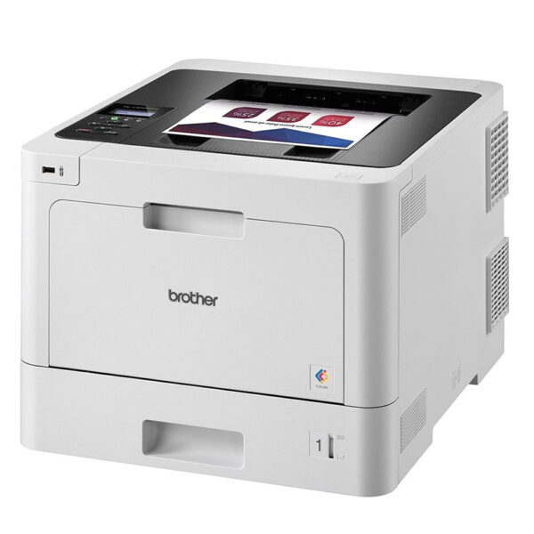 BROTHER HL-L8260CDW Color Laser Printer (BROHLL8260CDW) (HLL8260CDW) - SCAX
