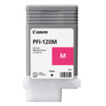 Canon Μελάνι Inkjet PFI-120M Magenta (2887C001) (CANPFI-120M) - SCAX